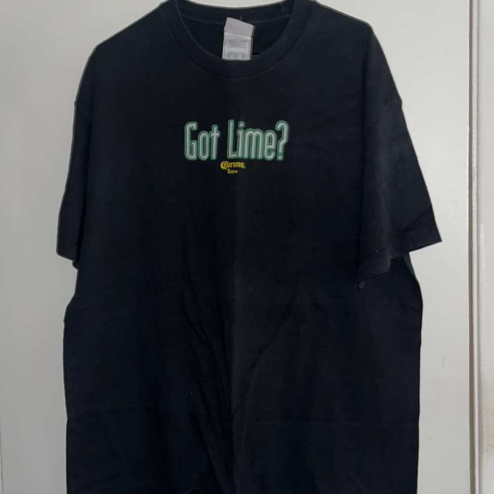 Mens Corona Shirt XL
